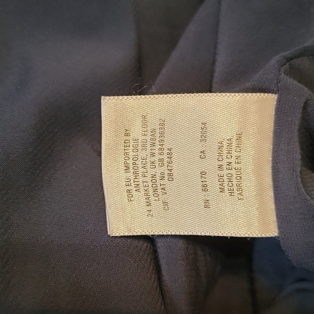 Maeve Shorebird Pencil Skirt - Picture 13 of 15